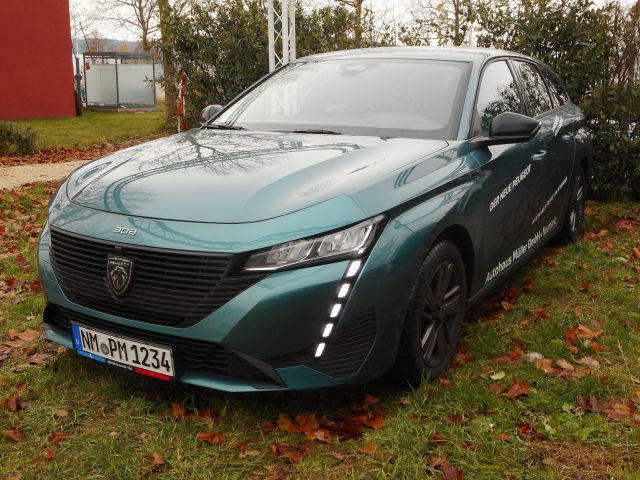 Peugeot 308 2022