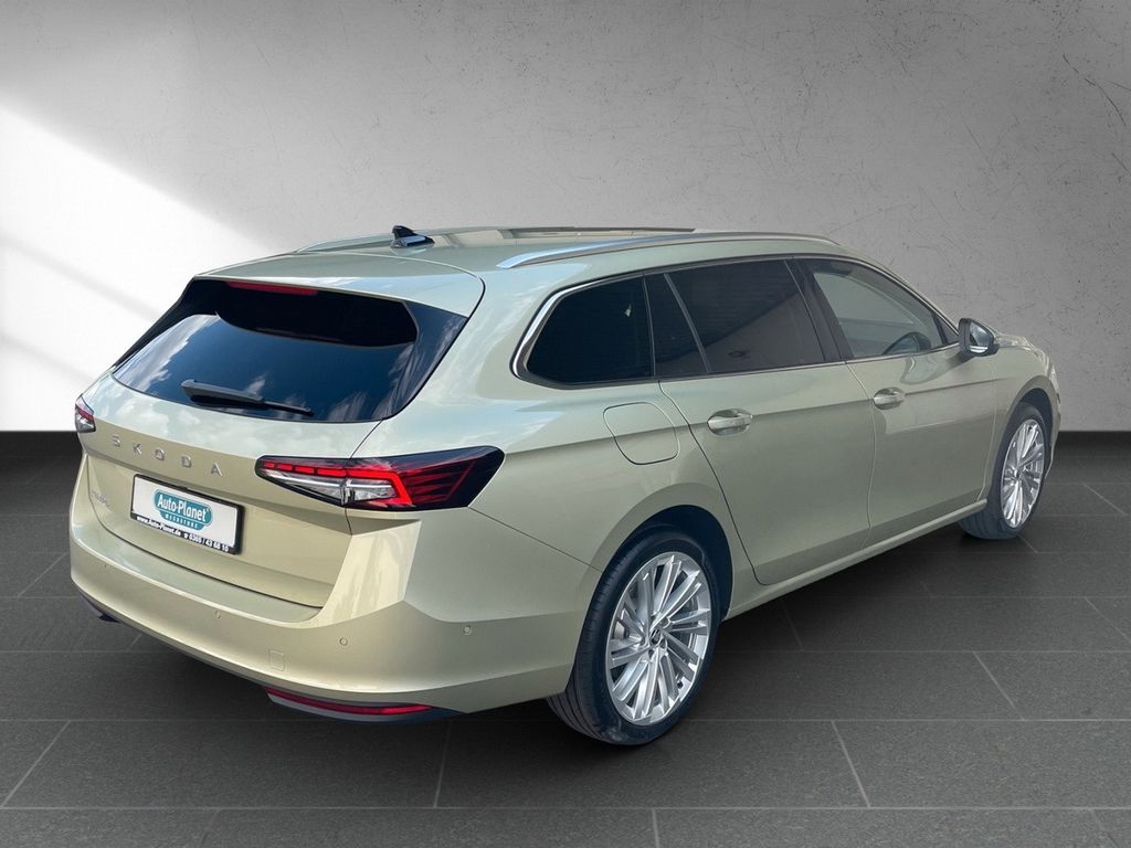 Skoda Superb 2024