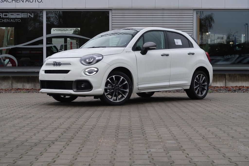 Fiat 500X 2023