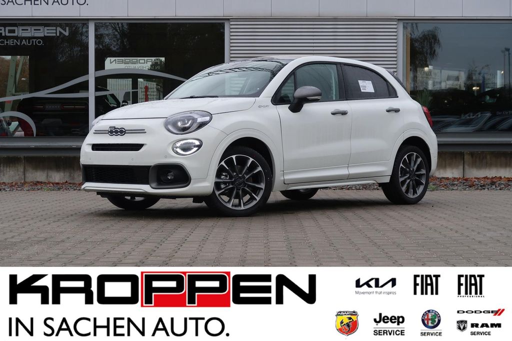 Fiat 500X 2023