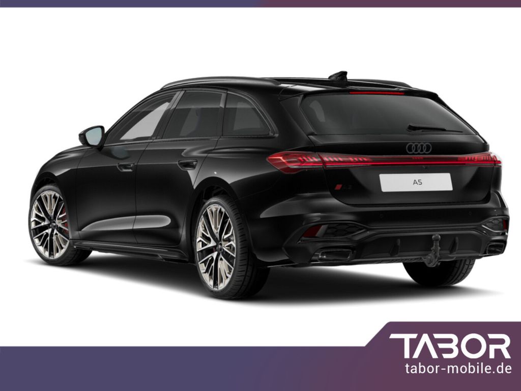 Audi A5 2025