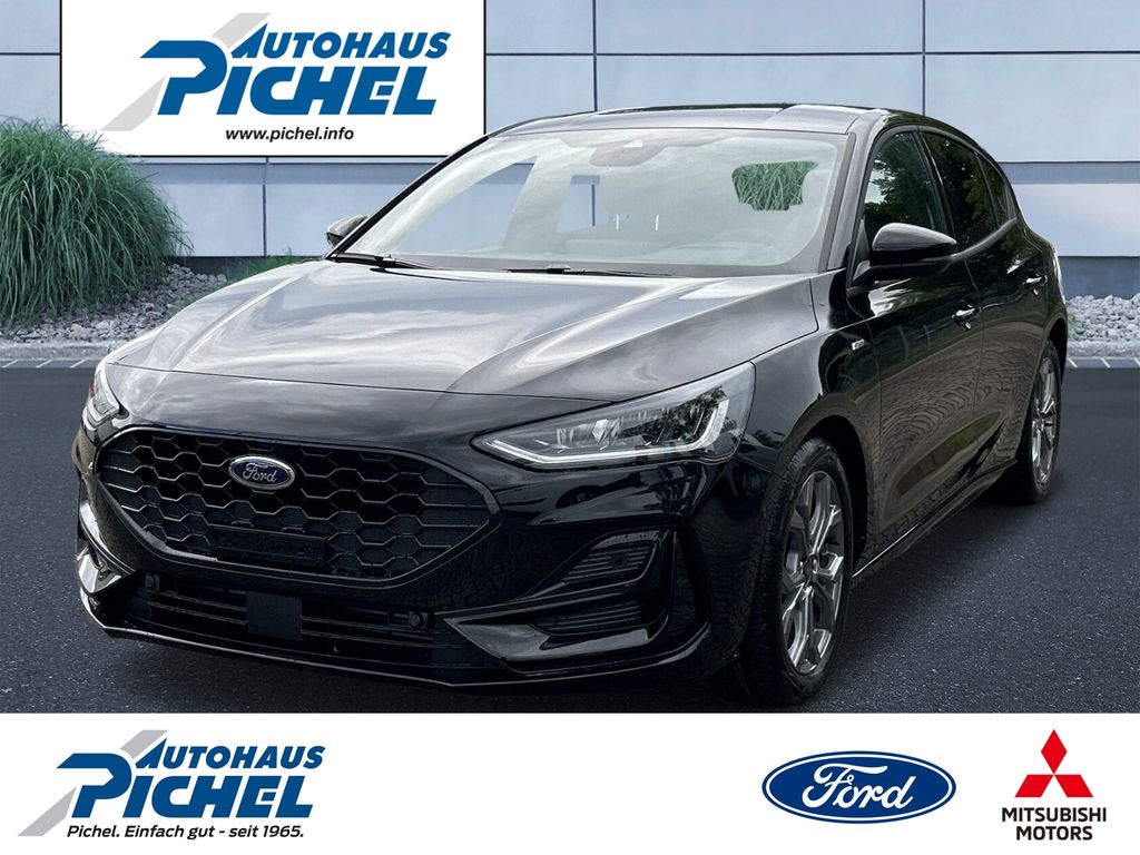 Ford Focus 2024
