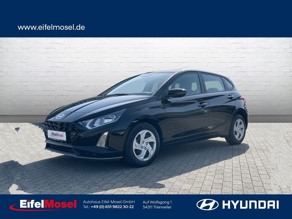 Hyundai i20 2024