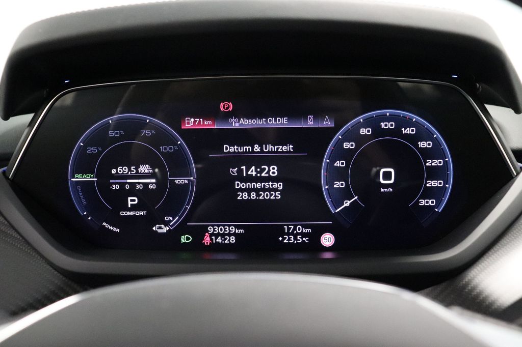 Audi e-tron GT 2021