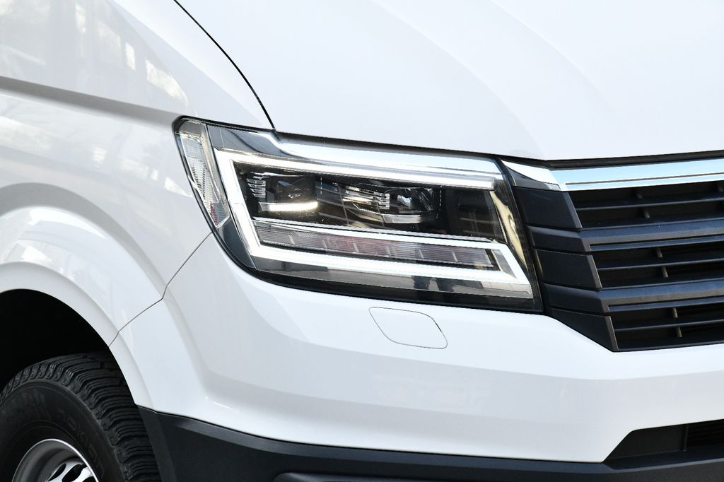 Volkswagen Crafter 2023