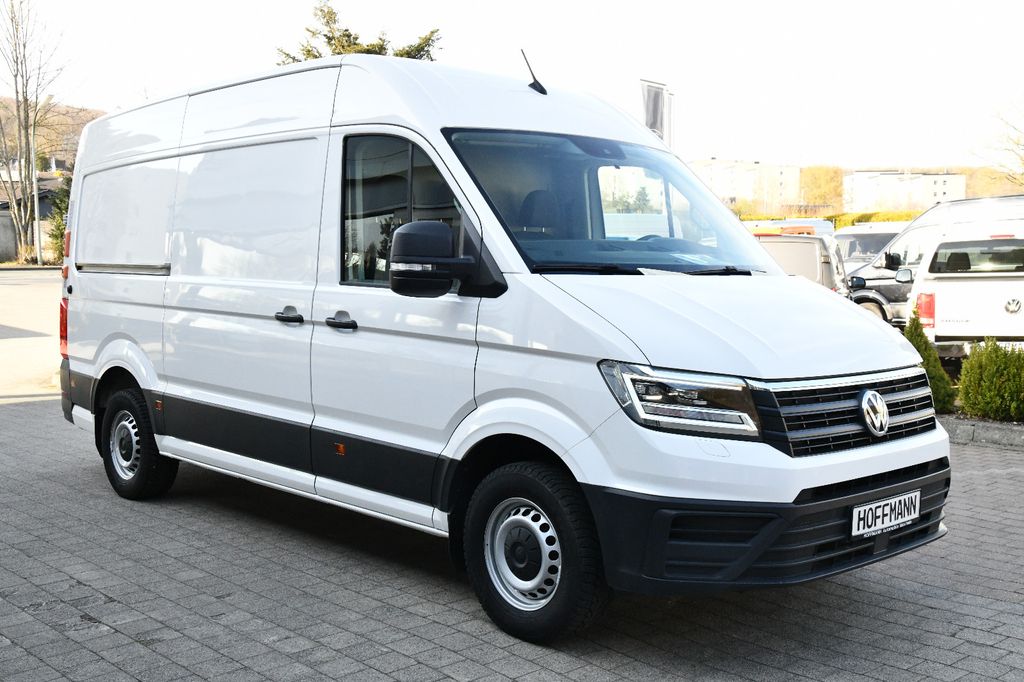 Volkswagen Crafter 2023