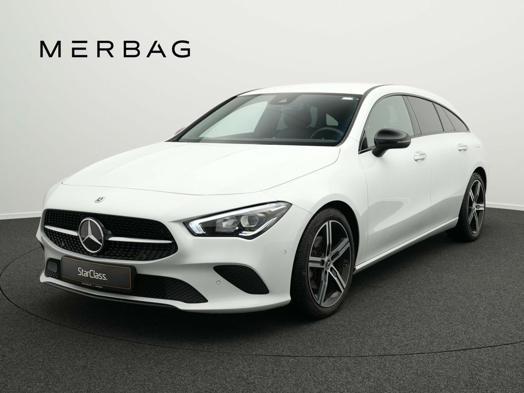 Mercedes-Benz CLA 200 Shooting Brake 2024