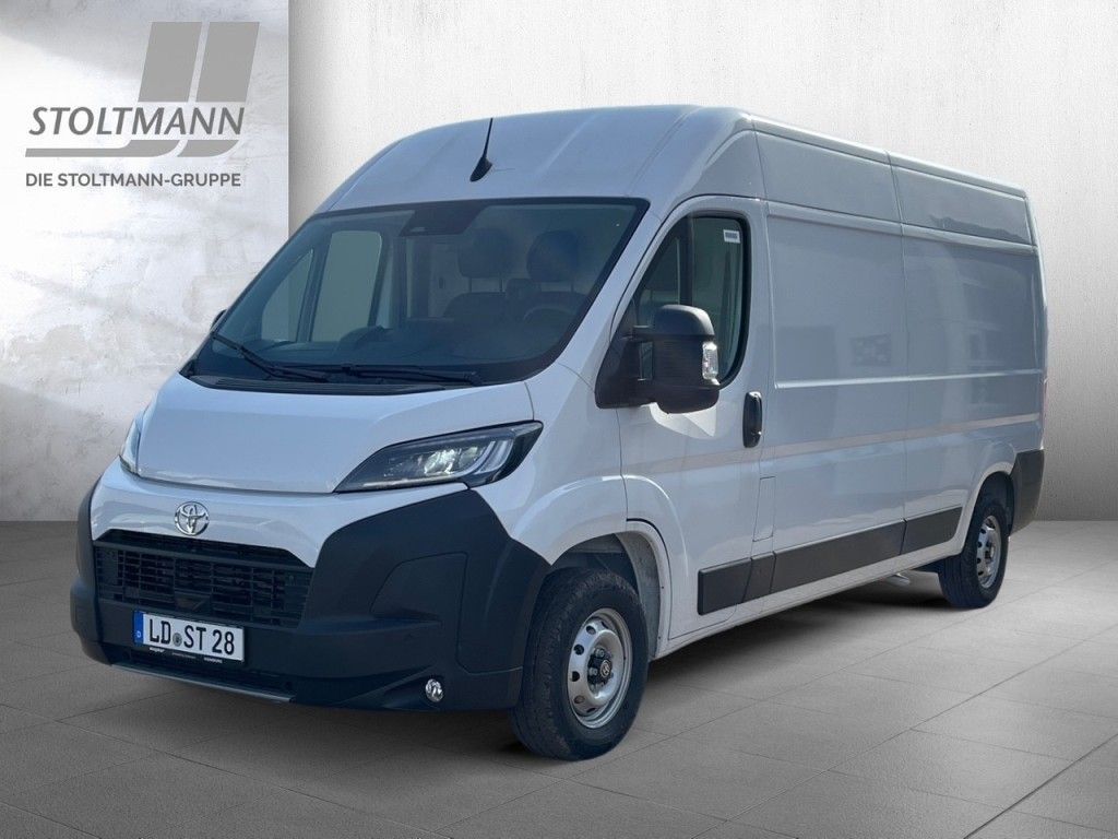 Toyota Proace Max 2024