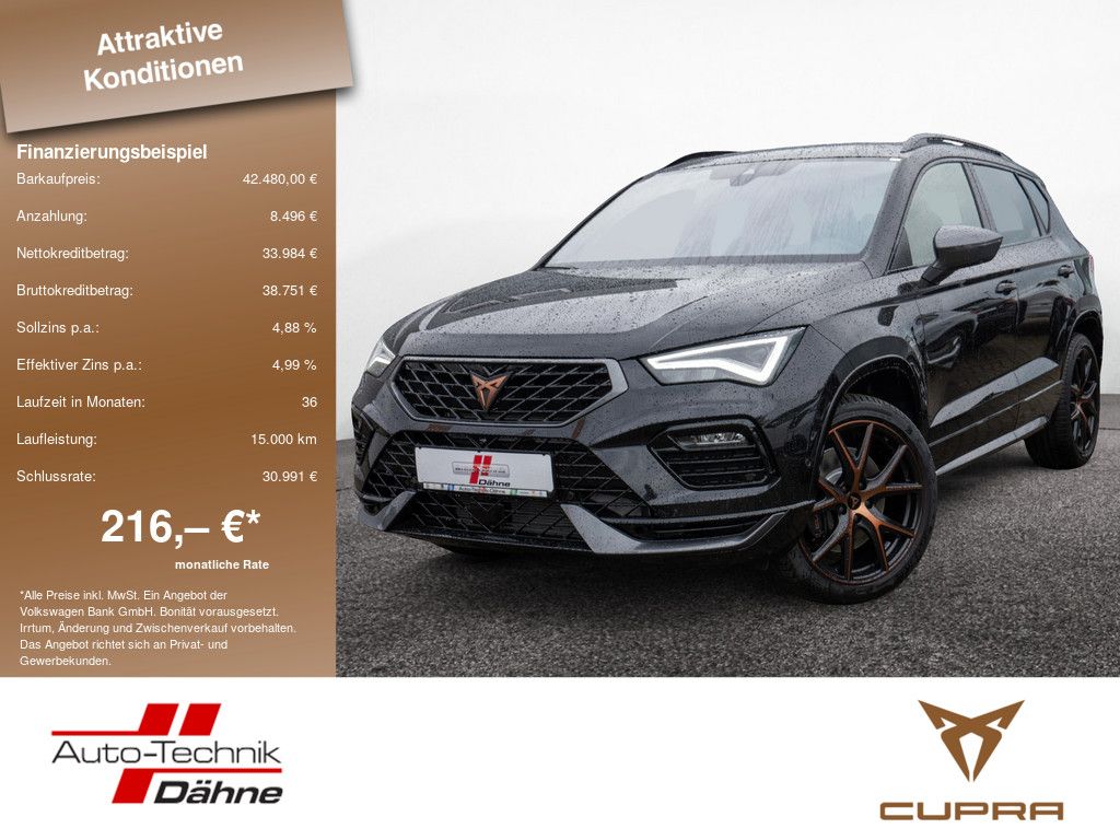Cupra Ateca 2024