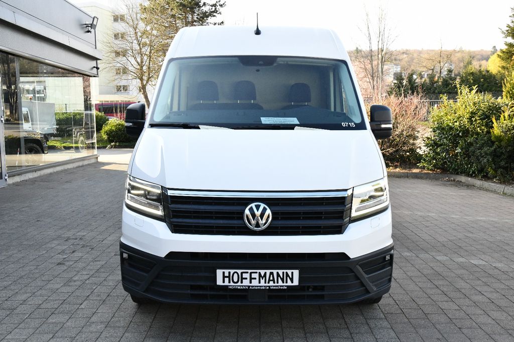 Volkswagen Crafter 2023