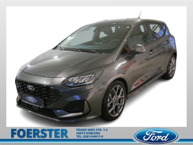 Ford Fiesta 2023