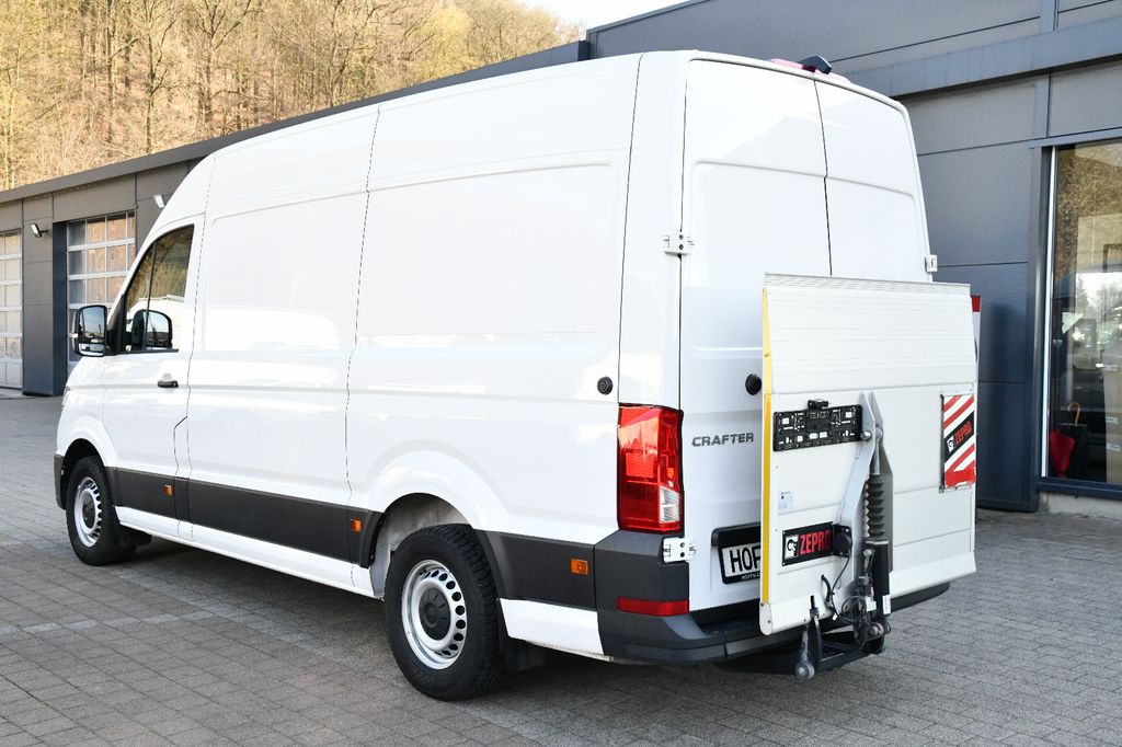 Volkswagen Crafter 2023
