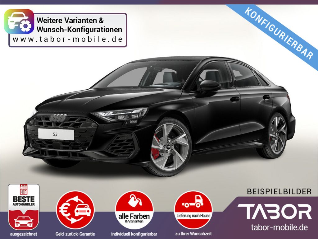 Audi S3 2025
