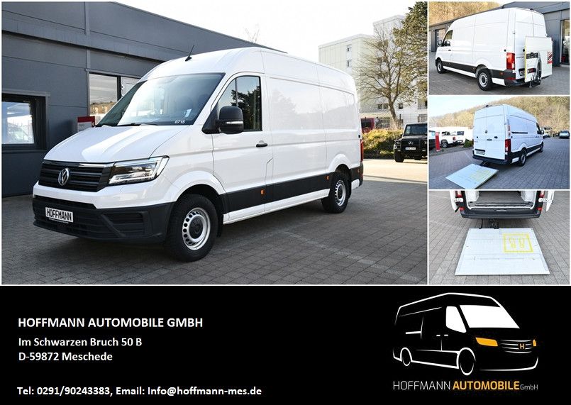 Volkswagen Crafter 2023