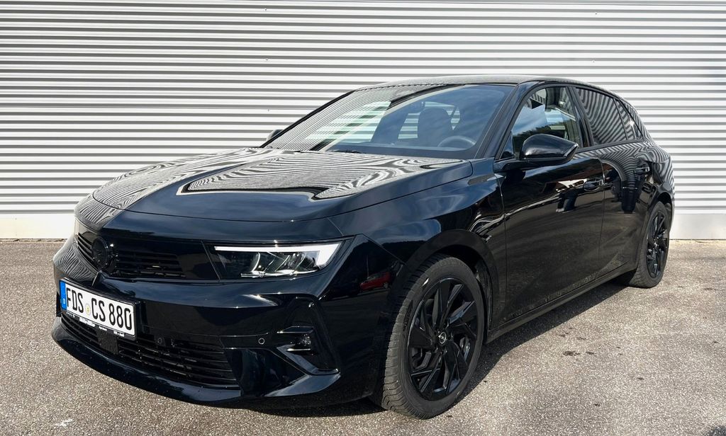Opel Astra 2023