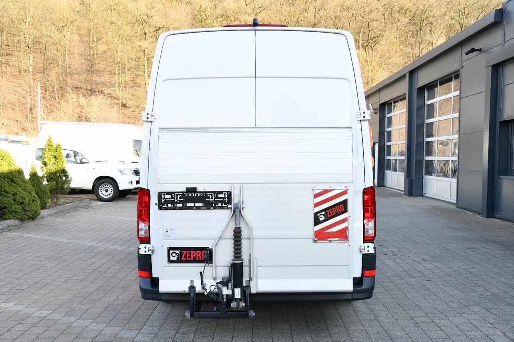 Volkswagen Crafter 2023
