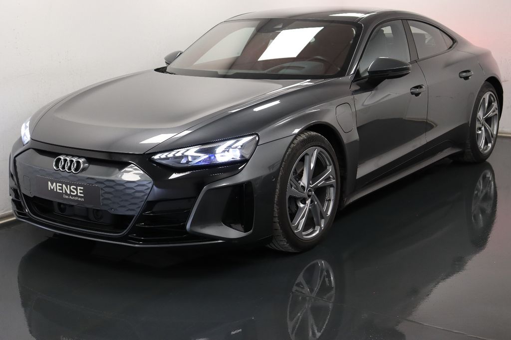 Audi e-tron GT 2021