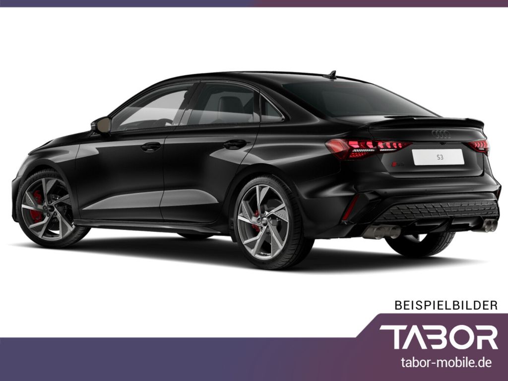 Audi S3 2025