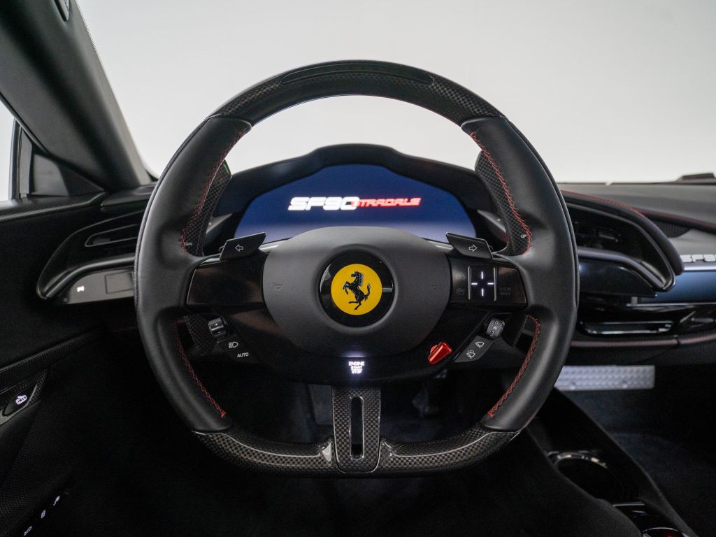Ferrari SF90 2021