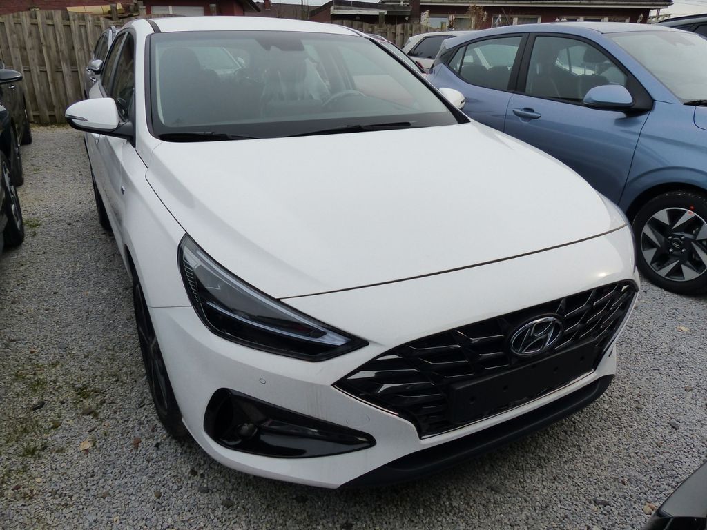 Hyundai i30 2024