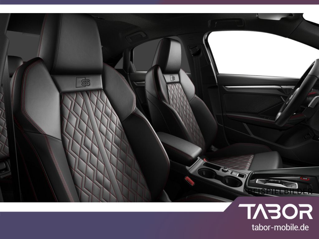 Audi S3 2025