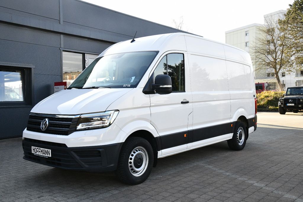 Volkswagen Crafter 2023