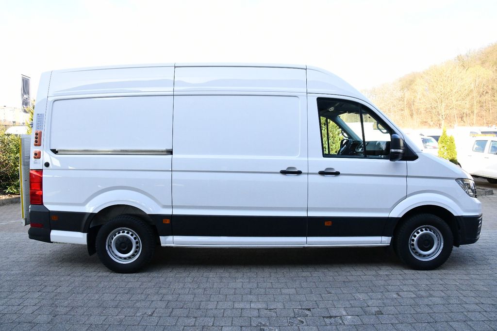 Volkswagen Crafter 2023