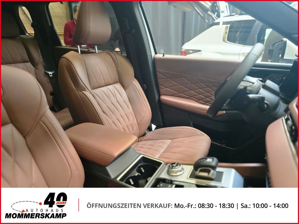 Mitsubishi Plug-in Hybrid Outlander