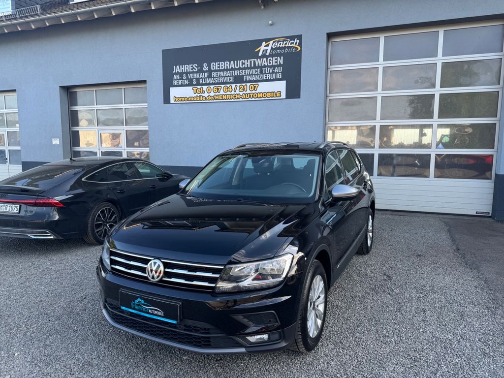 Volkswagen Tiguan Allspace 2021