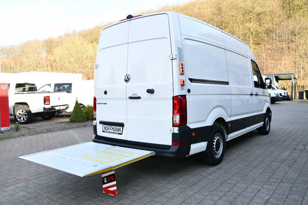 Volkswagen Crafter 2023