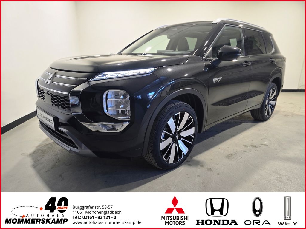 Mitsubishi Plug-in Hybrid Outlander