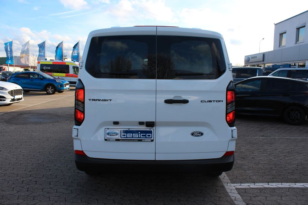 Ford Transit Custom 2025
