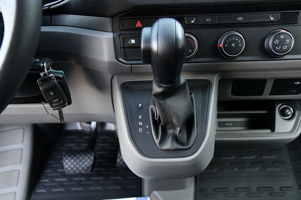 Volkswagen Crafter 2023
