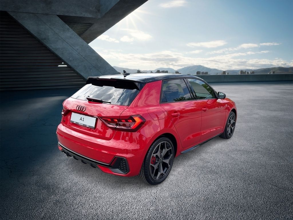 Audi A1 2025