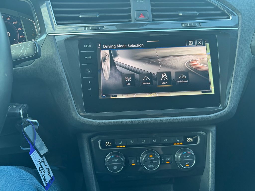 Volkswagen Tiguan Allspace 2021