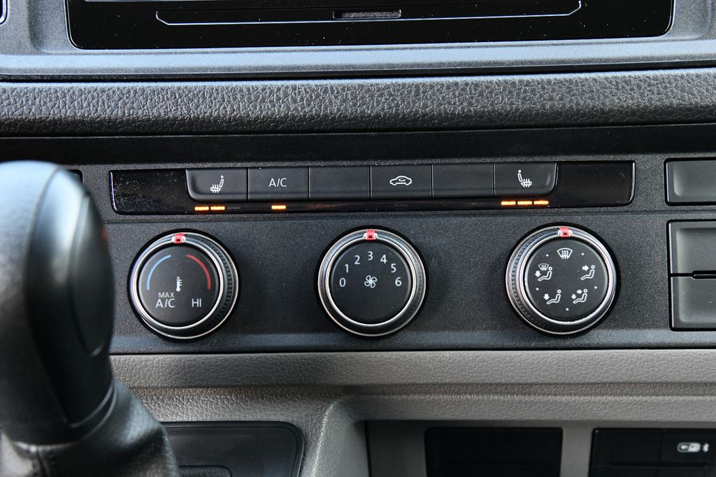 Volkswagen Crafter 2023