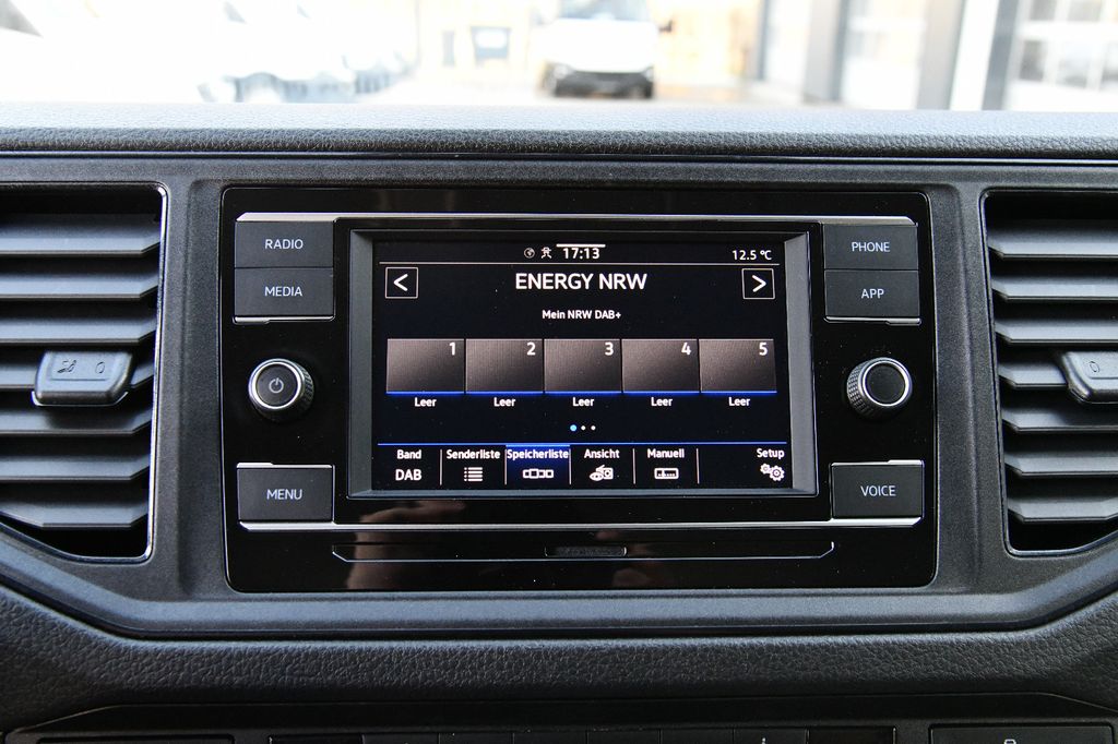 Volkswagen Crafter 2023