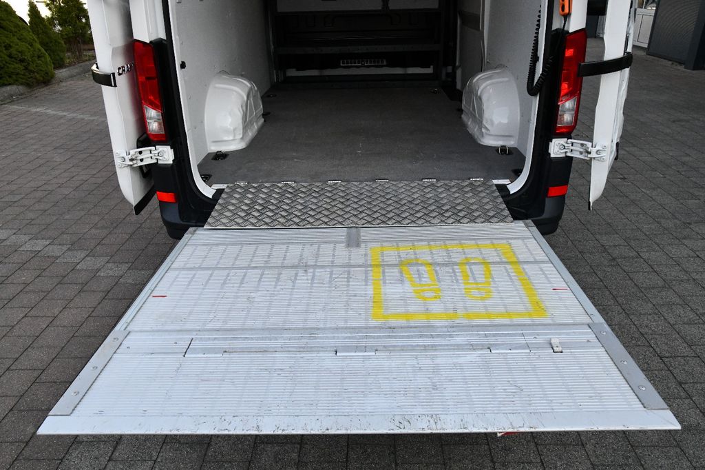 Volkswagen Crafter 2023