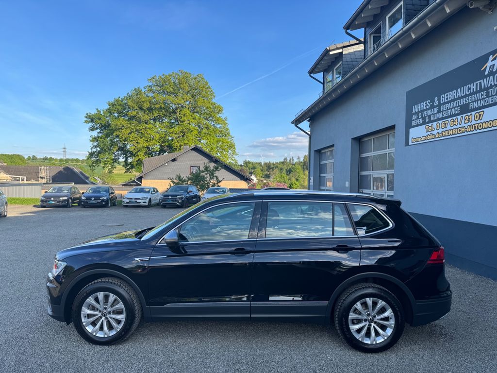 Volkswagen Tiguan Allspace 2021