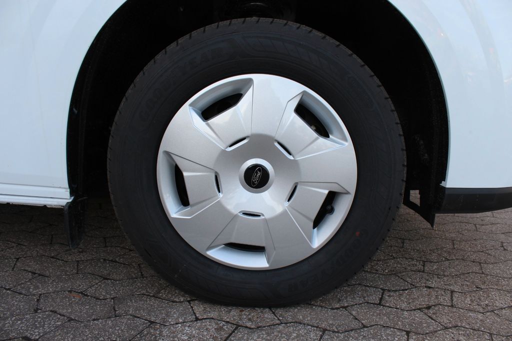 Ford Transit Custom 2025