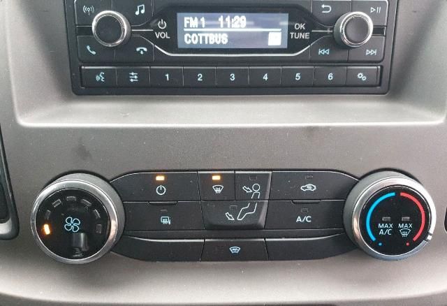 Ford Transit Custom 2019