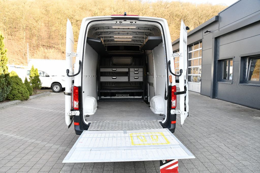 Volkswagen Crafter 2023