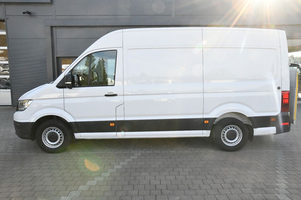 Volkswagen Crafter 2023