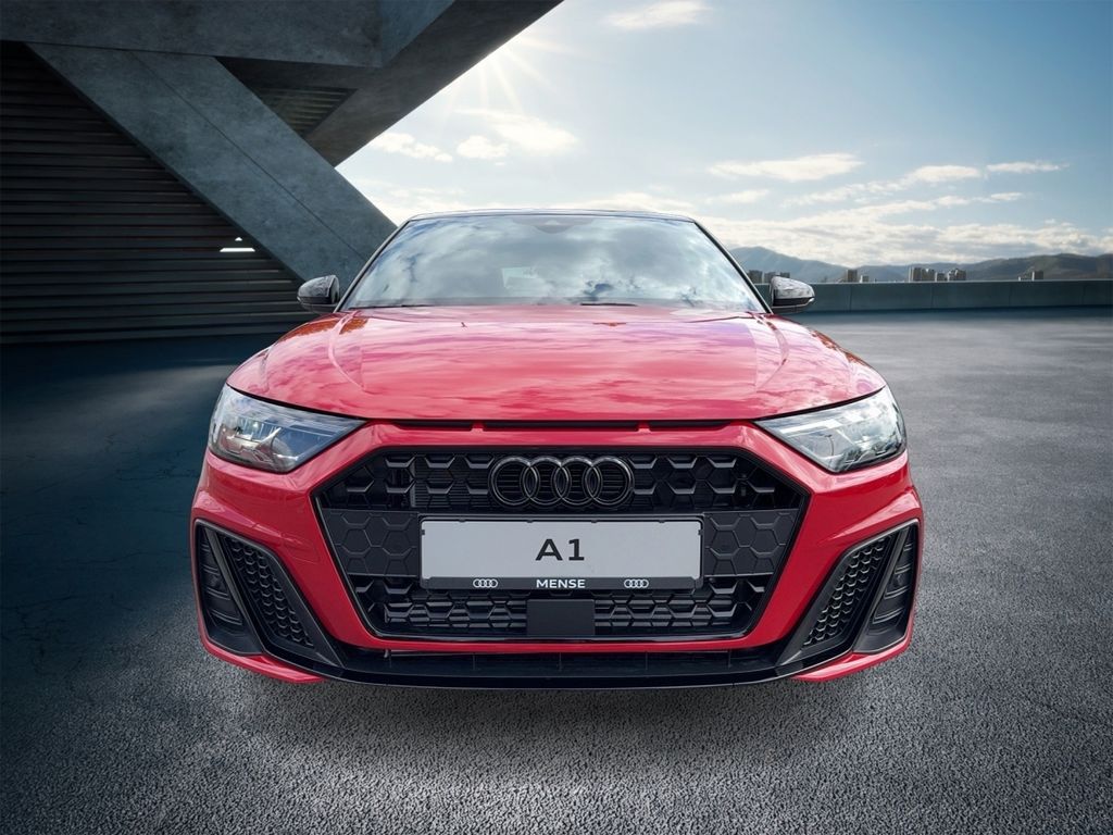 Audi A1 2025