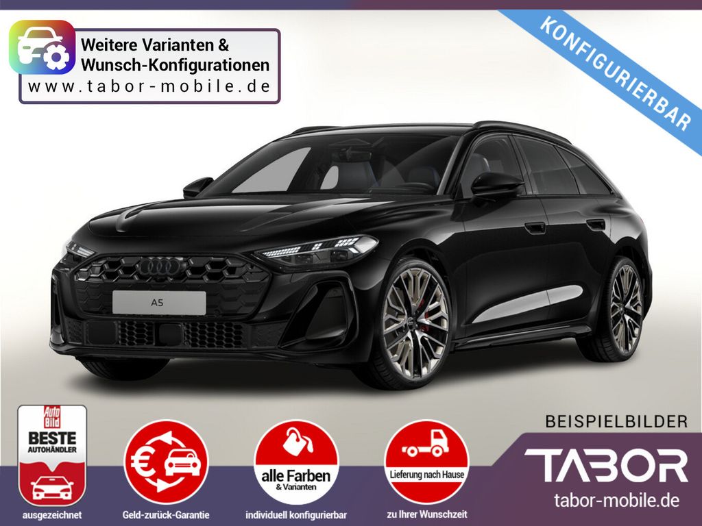 Audi A5 2025