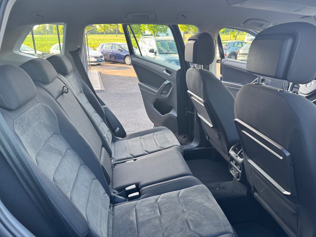 Volkswagen Tiguan Allspace 2021