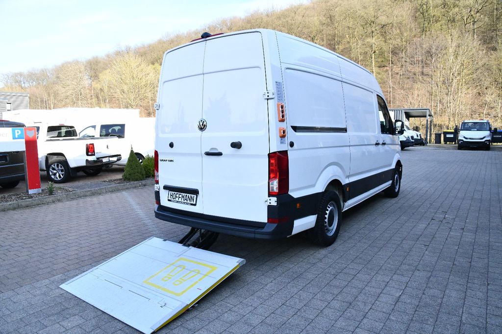 Volkswagen Crafter 2023