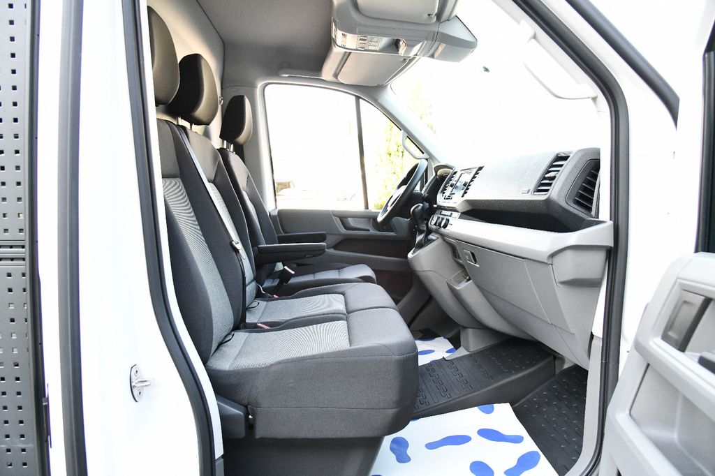 Volkswagen Crafter 2023