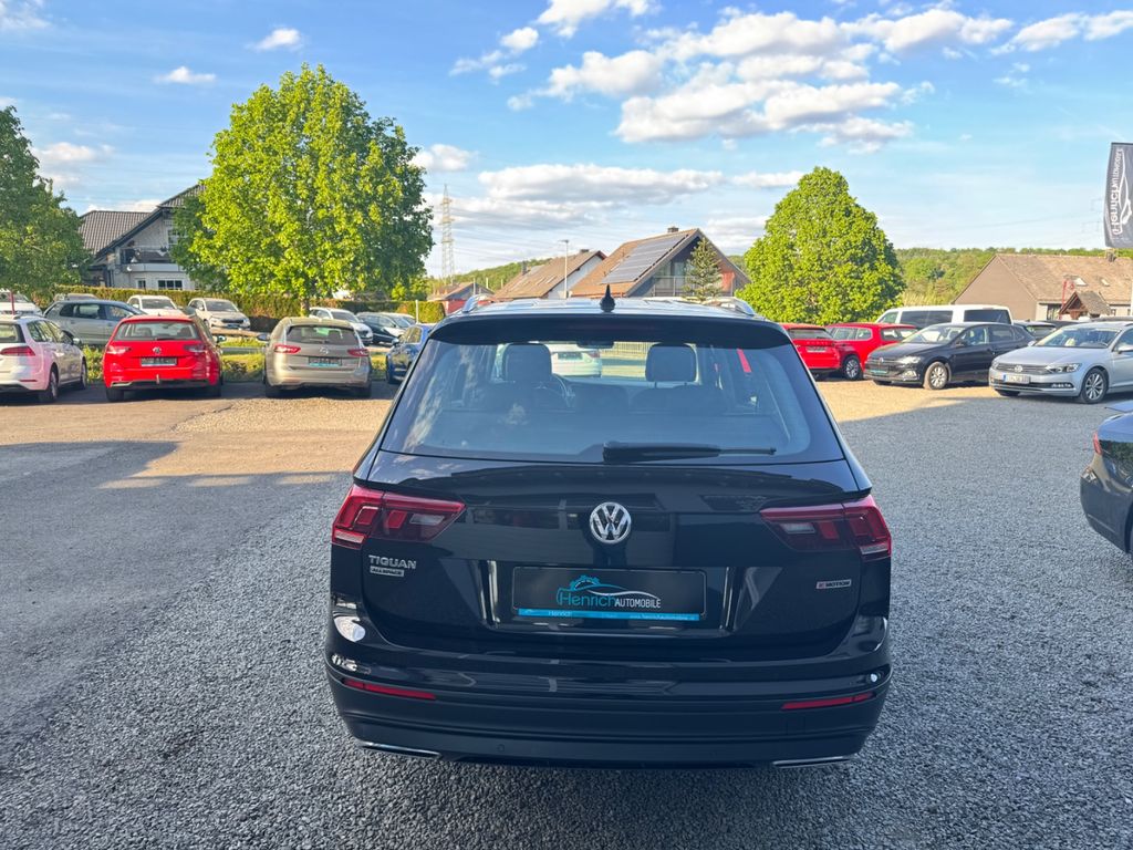 Volkswagen Tiguan Allspace 2021