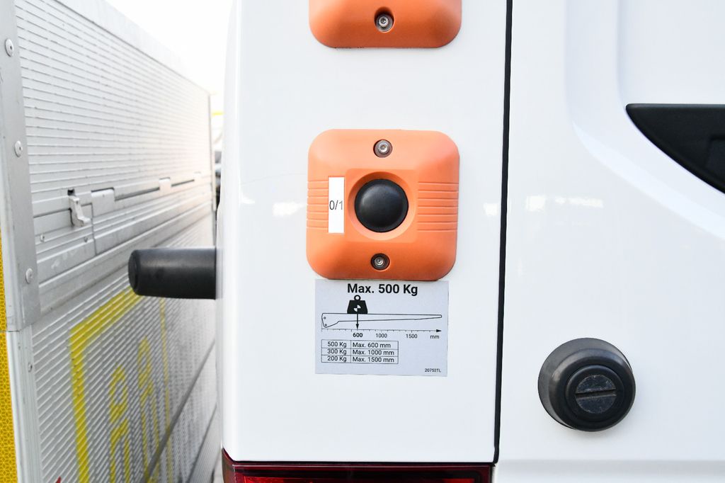 Volkswagen Crafter 2023